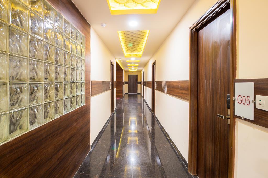 Itsy Hotels Arastu Inn Hyderabad Exterior foto