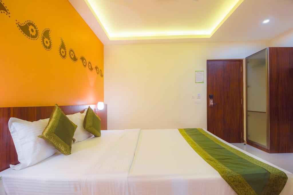 Itsy Hotels Arastu Inn Hyderabad Exterior foto