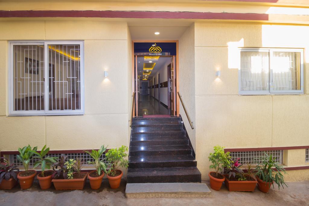 Itsy Hotels Arastu Inn Hyderabad Exterior foto