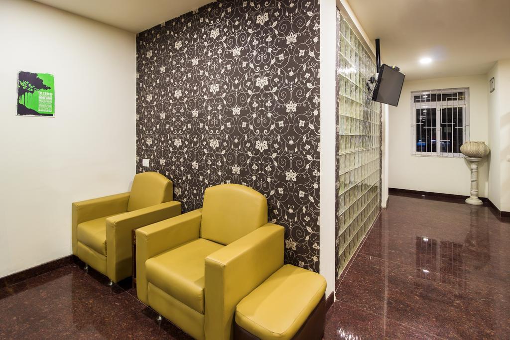 Itsy Hotels Arastu Inn Hyderabad Exterior foto