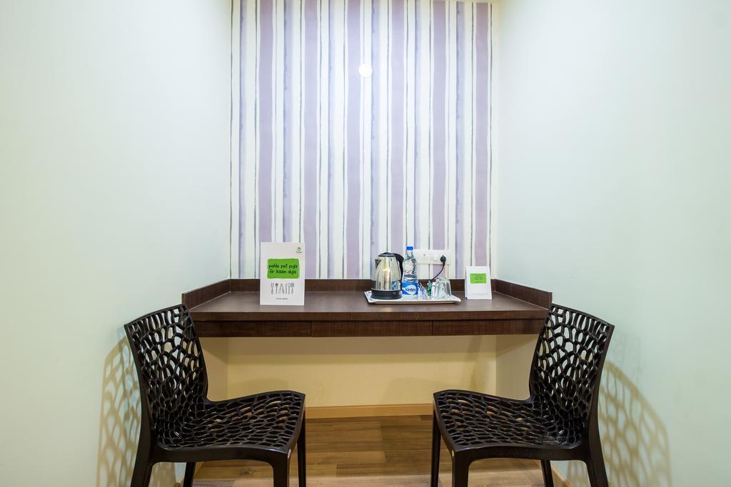 Itsy Hotels Arastu Inn Hyderabad Exterior foto